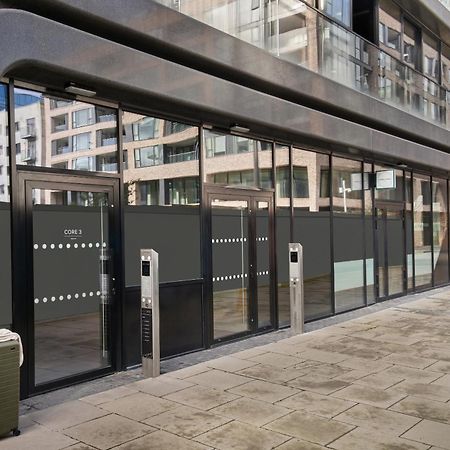 Britain Quay, Sonder Apartments By Marriott Bonvoy Dublin Exteriör bild