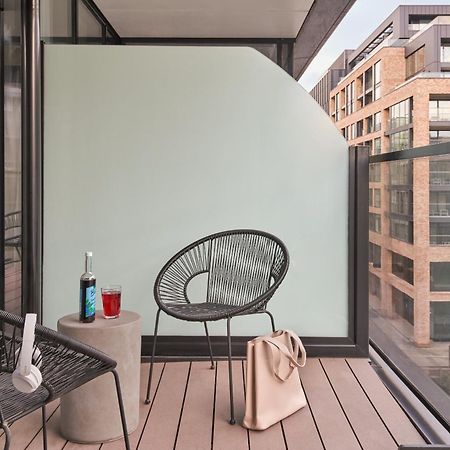Britain Quay, Sonder Apartments By Marriott Bonvoy Dublin Exteriör bild