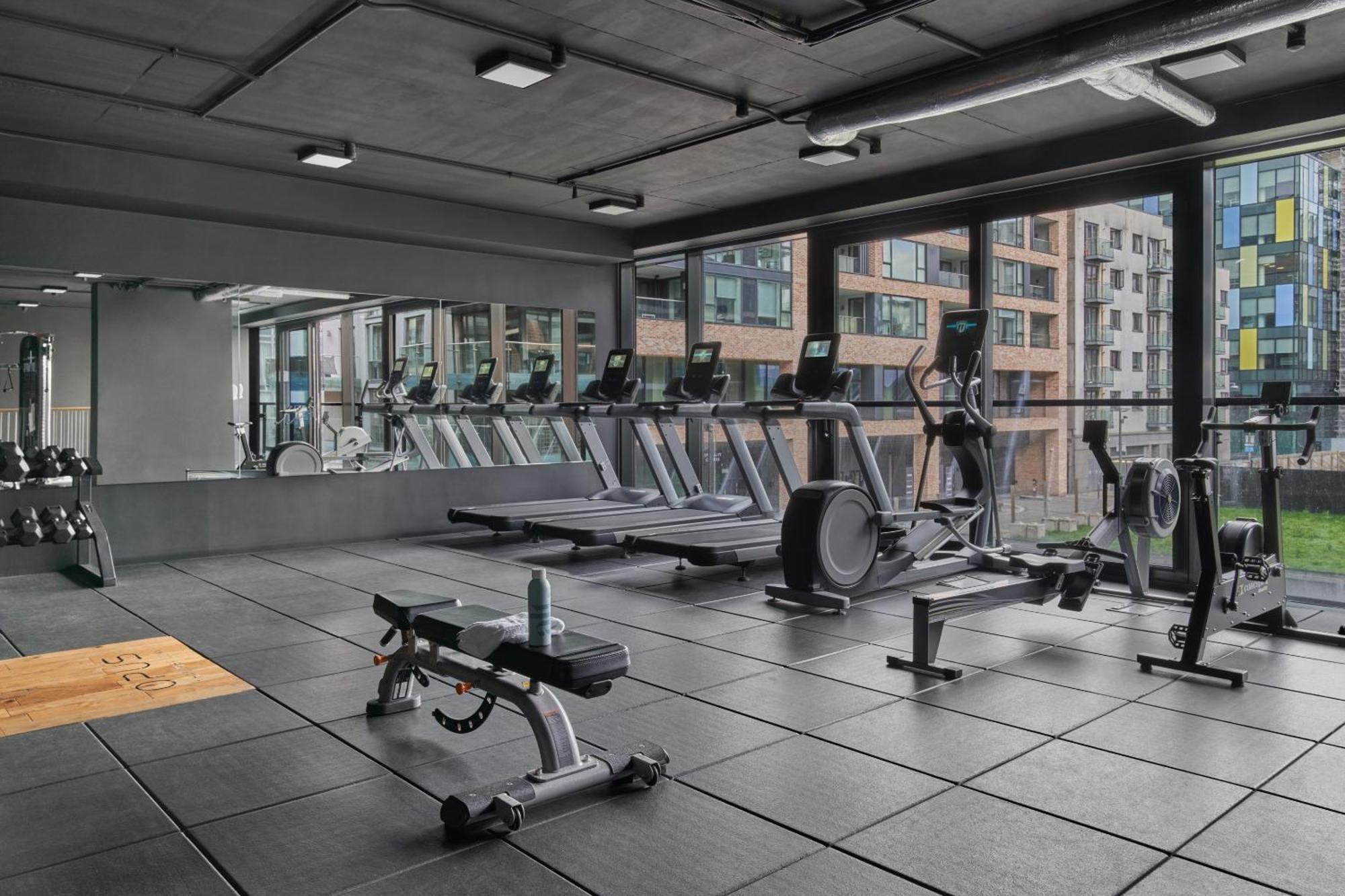 Britain Quay, Sonder Apartments By Marriott Bonvoy Dublin Exteriör bild