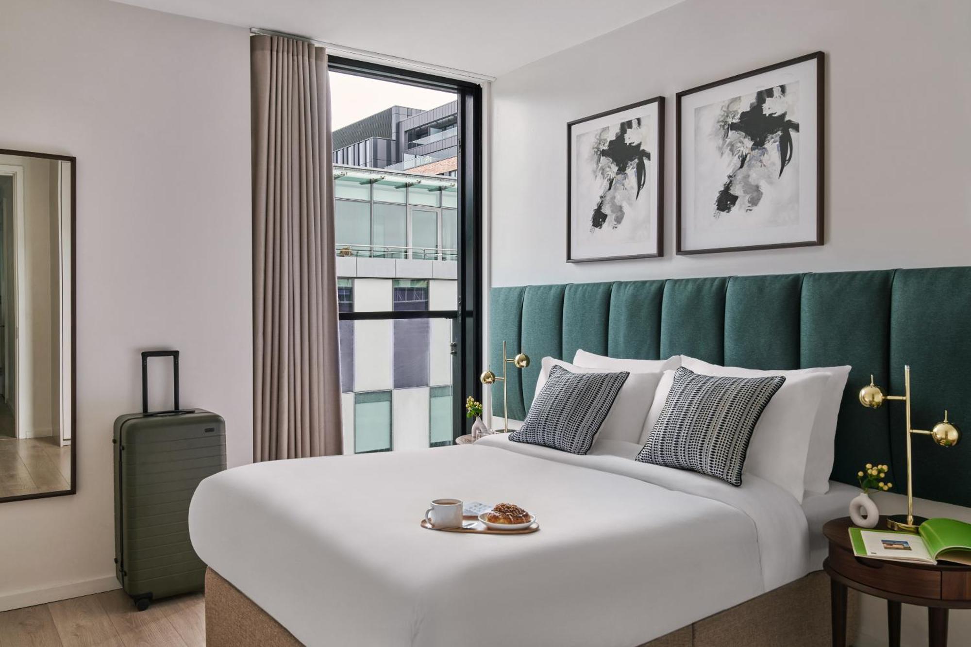 Britain Quay, Sonder Apartments By Marriott Bonvoy Dublin Exteriör bild