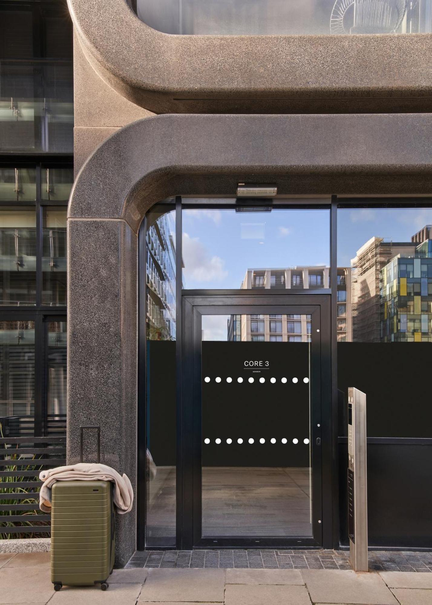 Britain Quay, Sonder Apartments By Marriott Bonvoy Dublin Exteriör bild