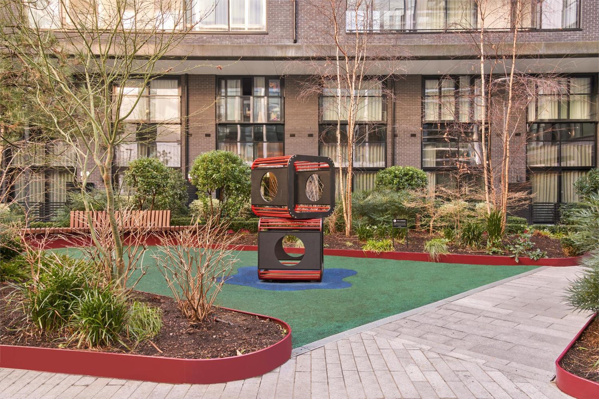 Britain Quay, Sonder Apartments By Marriott Bonvoy Dublin Exteriör bild