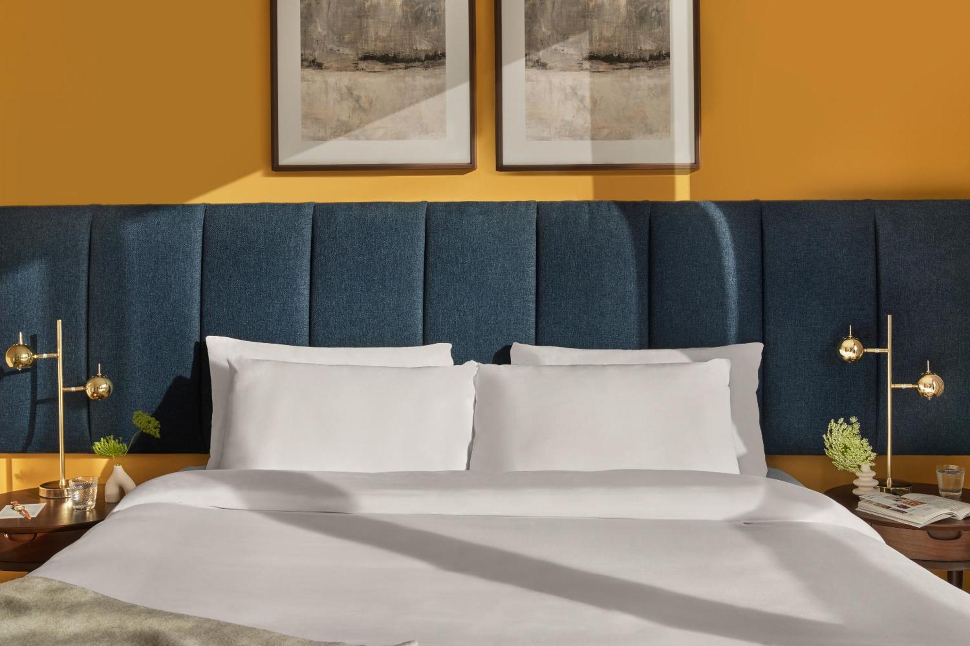 Britain Quay, Sonder Apartments By Marriott Bonvoy Dublin Rum bild