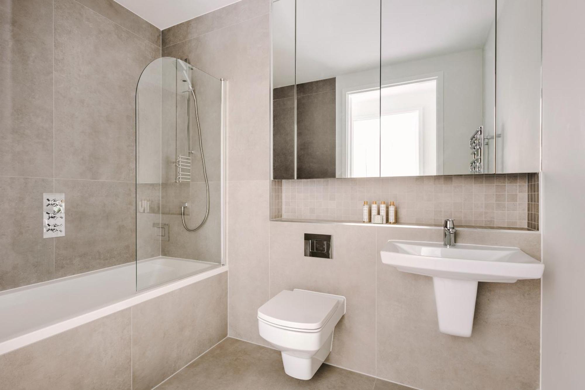 Britain Quay, Sonder Apartments By Marriott Bonvoy Dublin Rum bild