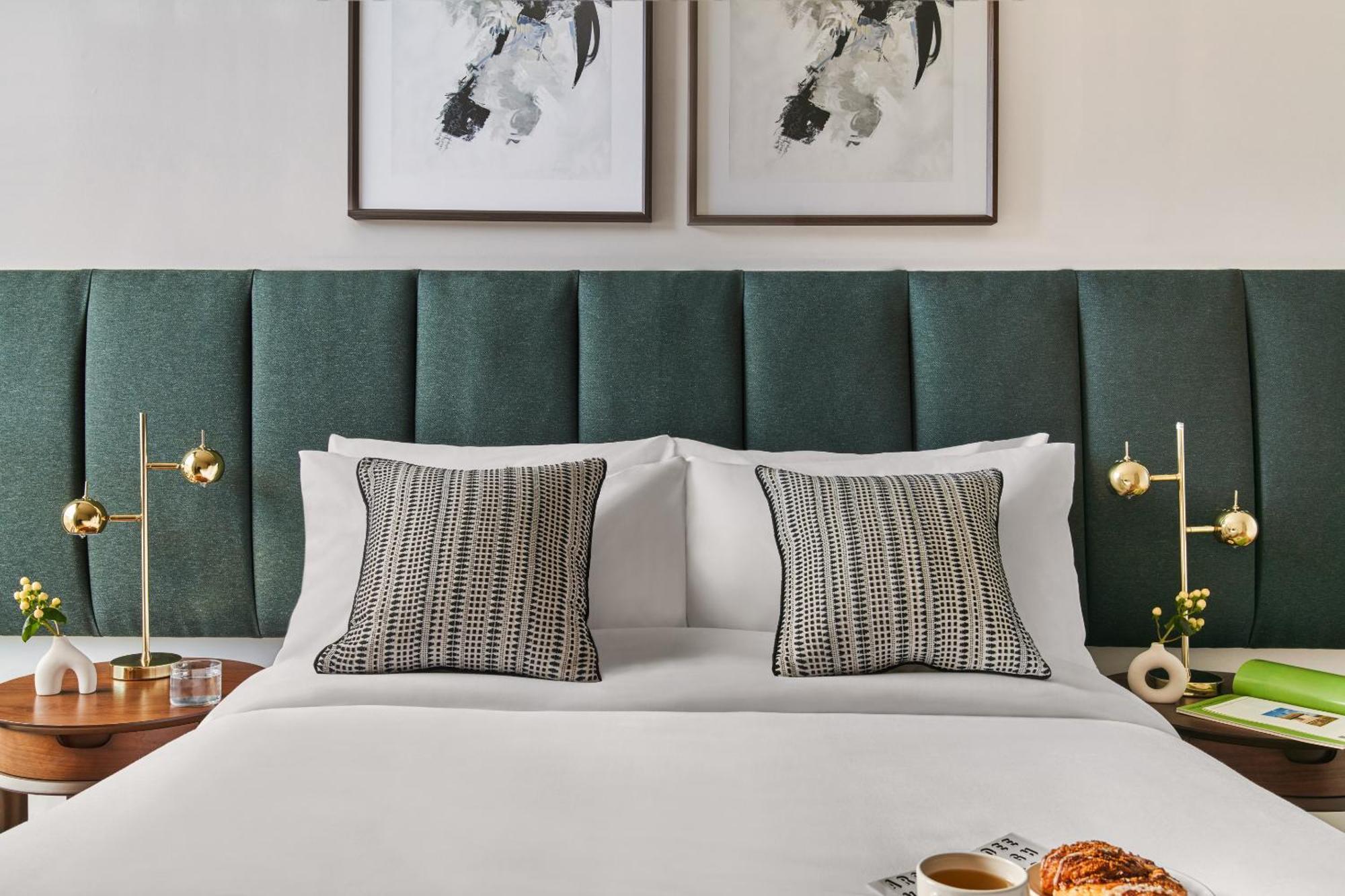 Britain Quay, Sonder Apartments By Marriott Bonvoy Dublin Rum bild