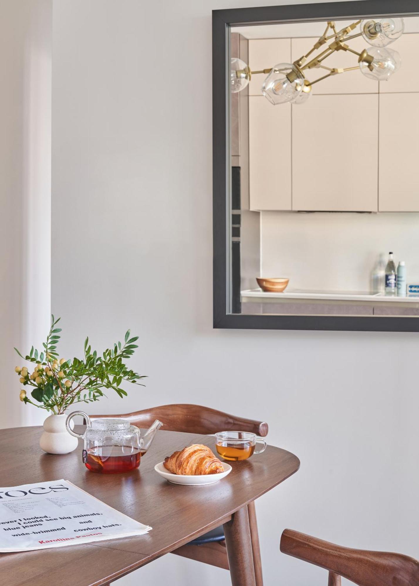Britain Quay, Sonder Apartments By Marriott Bonvoy Dublin Rum bild
