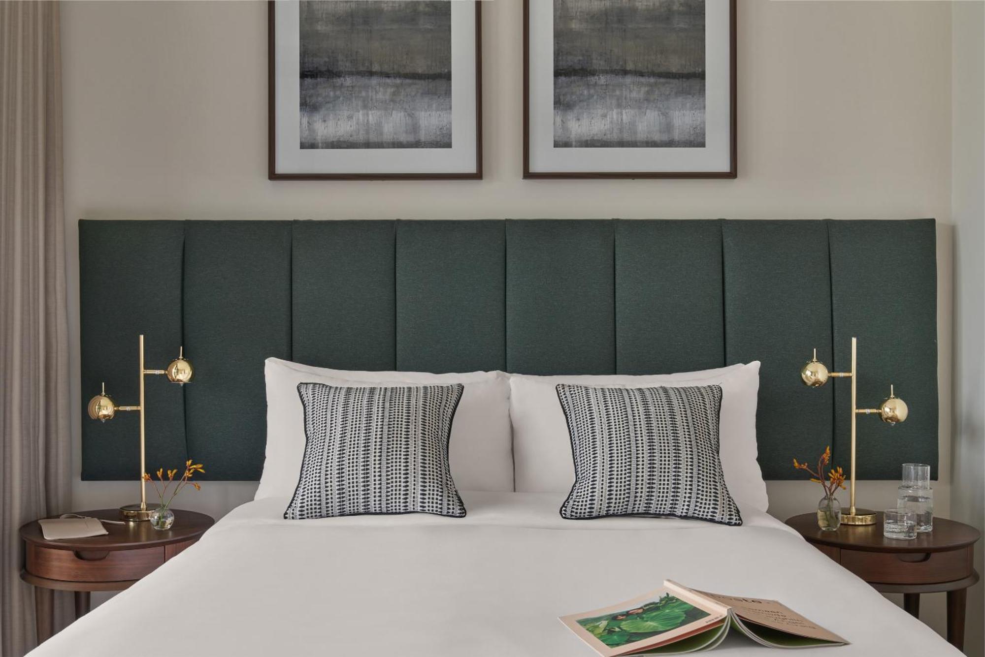 Britain Quay, Sonder Apartments By Marriott Bonvoy Dublin Rum bild