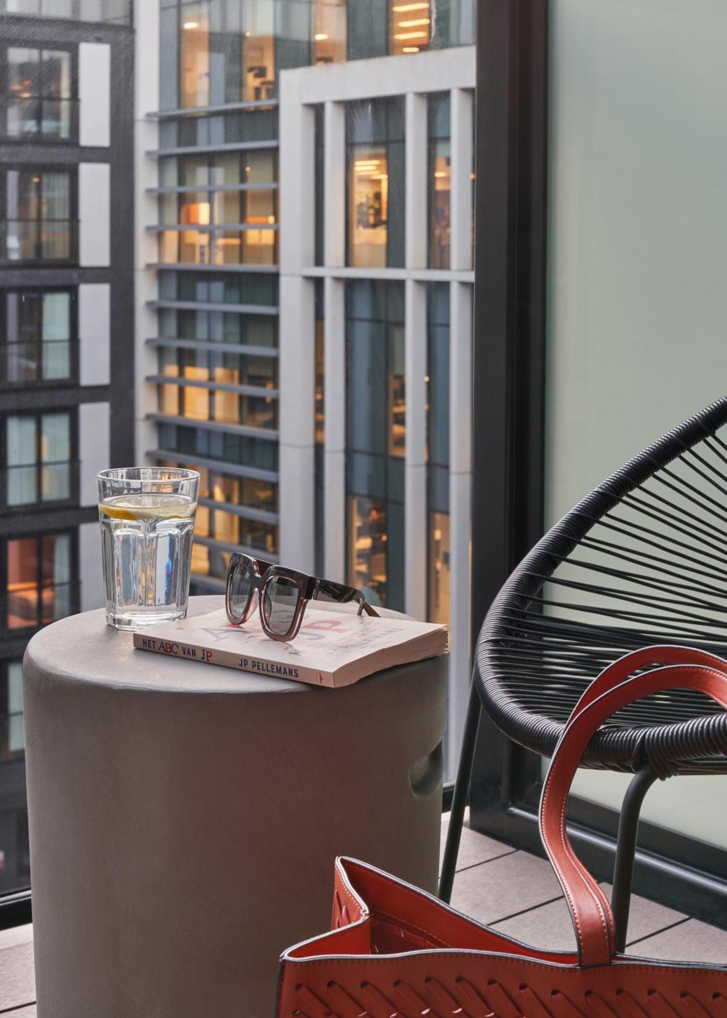 Britain Quay, Sonder Apartments By Marriott Bonvoy Dublin Rum bild