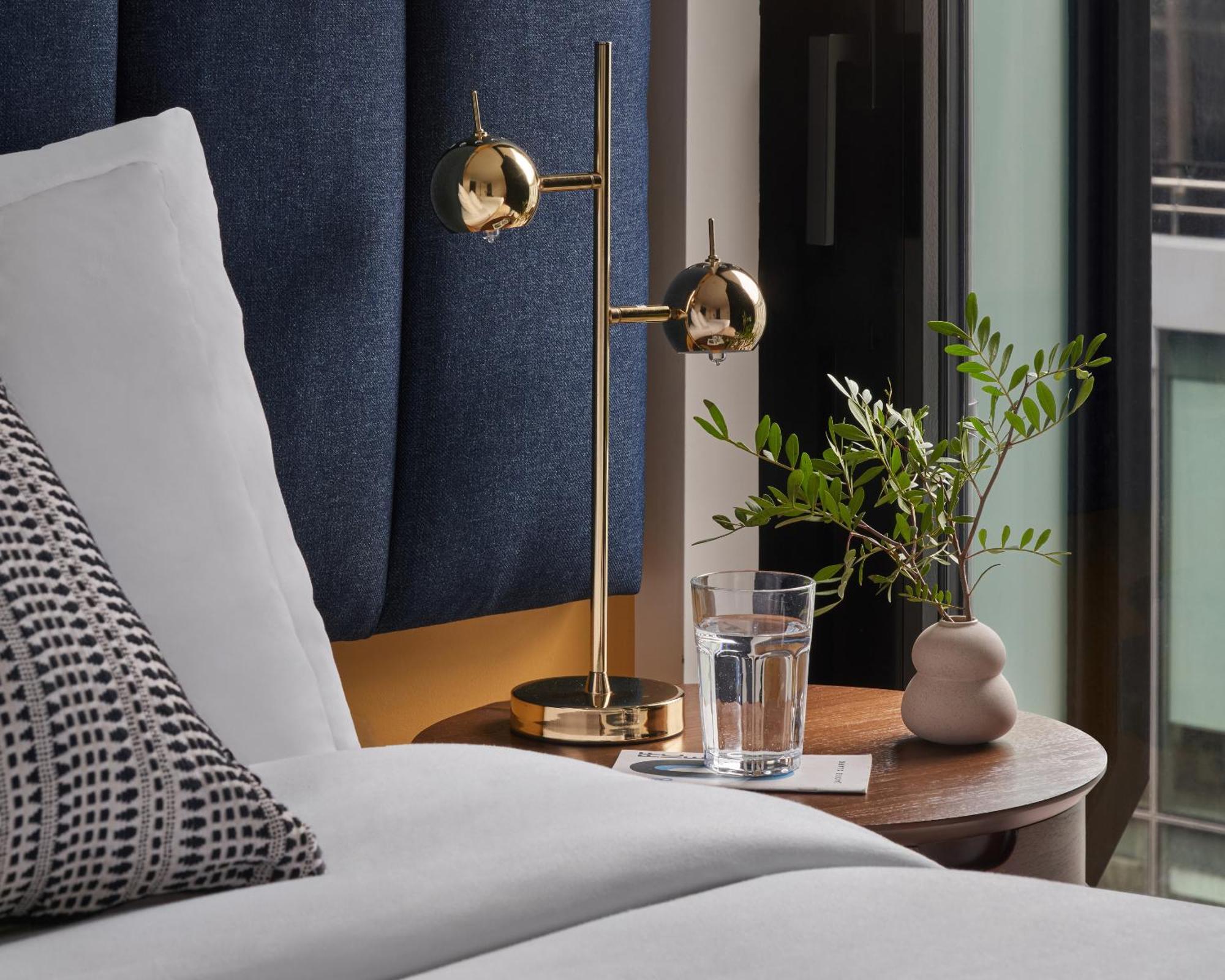 Britain Quay, Sonder Apartments By Marriott Bonvoy Dublin Rum bild